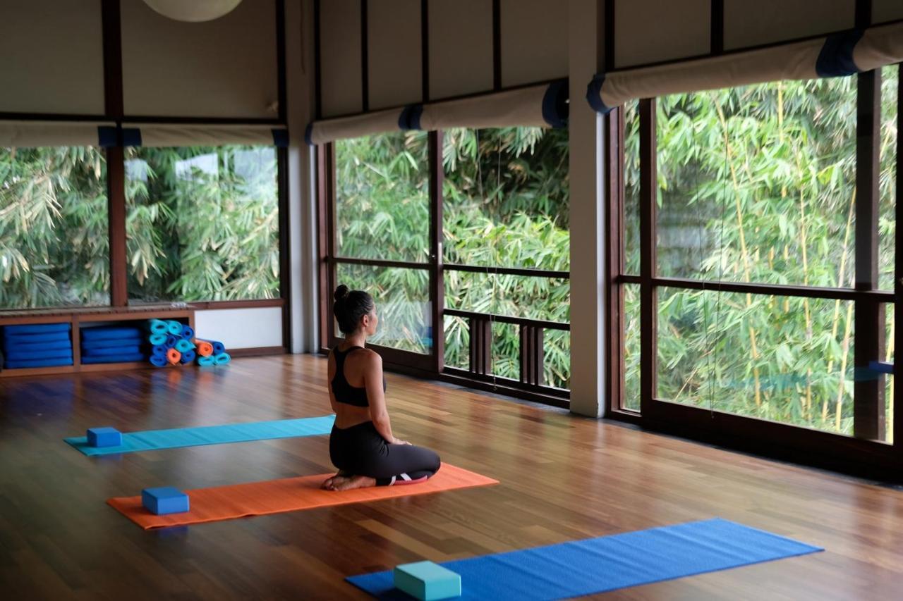 טגלאלאנג Suarapura Resort & Spa מראה חיצוני תמונה