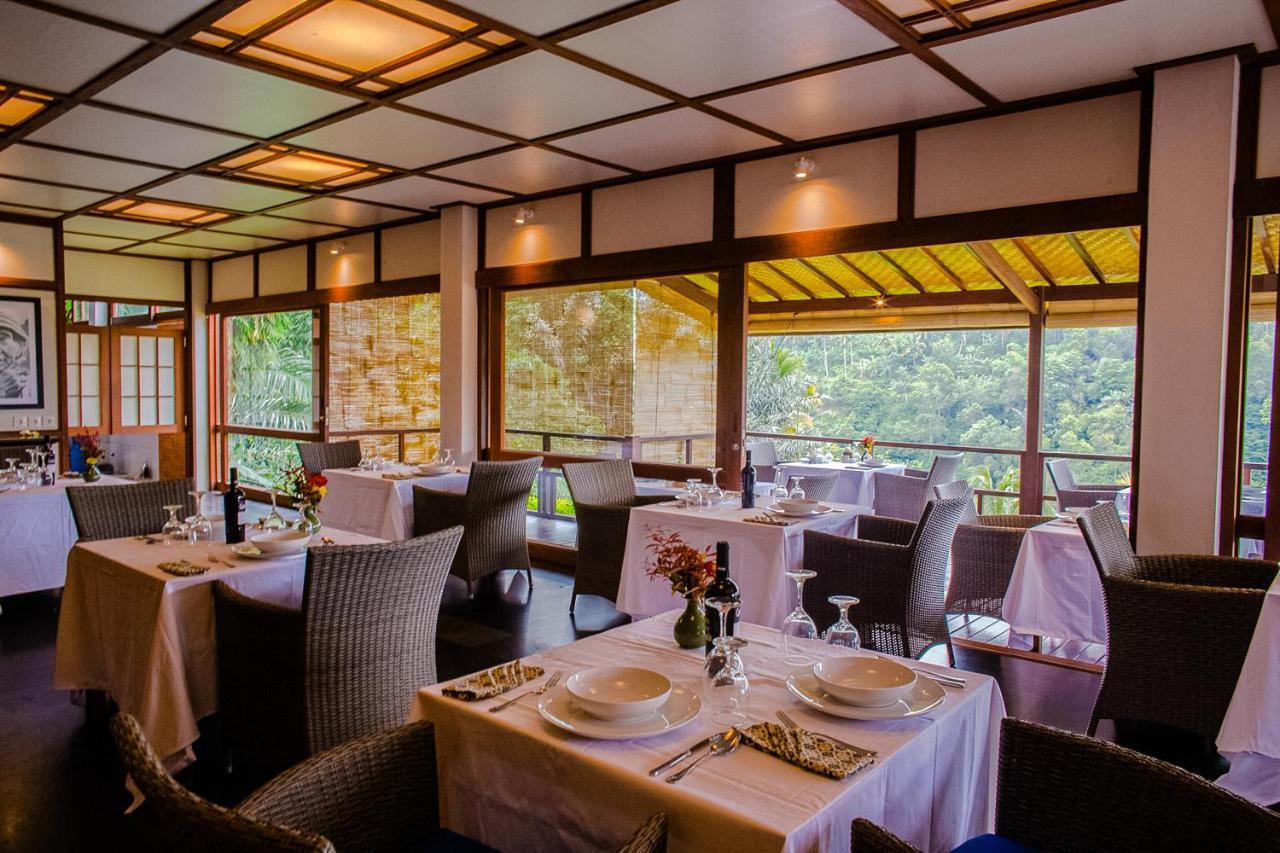 טגלאלאנג Suarapura Resort & Spa מראה חיצוני תמונה