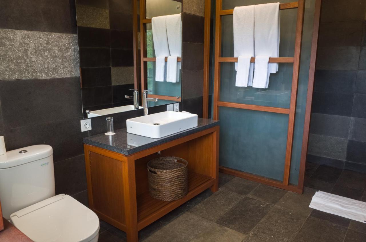 טגלאלאנג Suarapura Resort & Spa מראה חיצוני תמונה