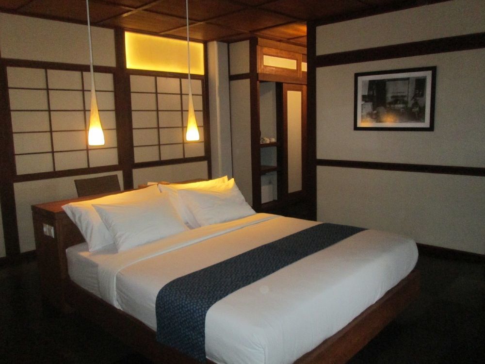 טגלאלאנג Suarapura Resort & Spa מראה חיצוני תמונה