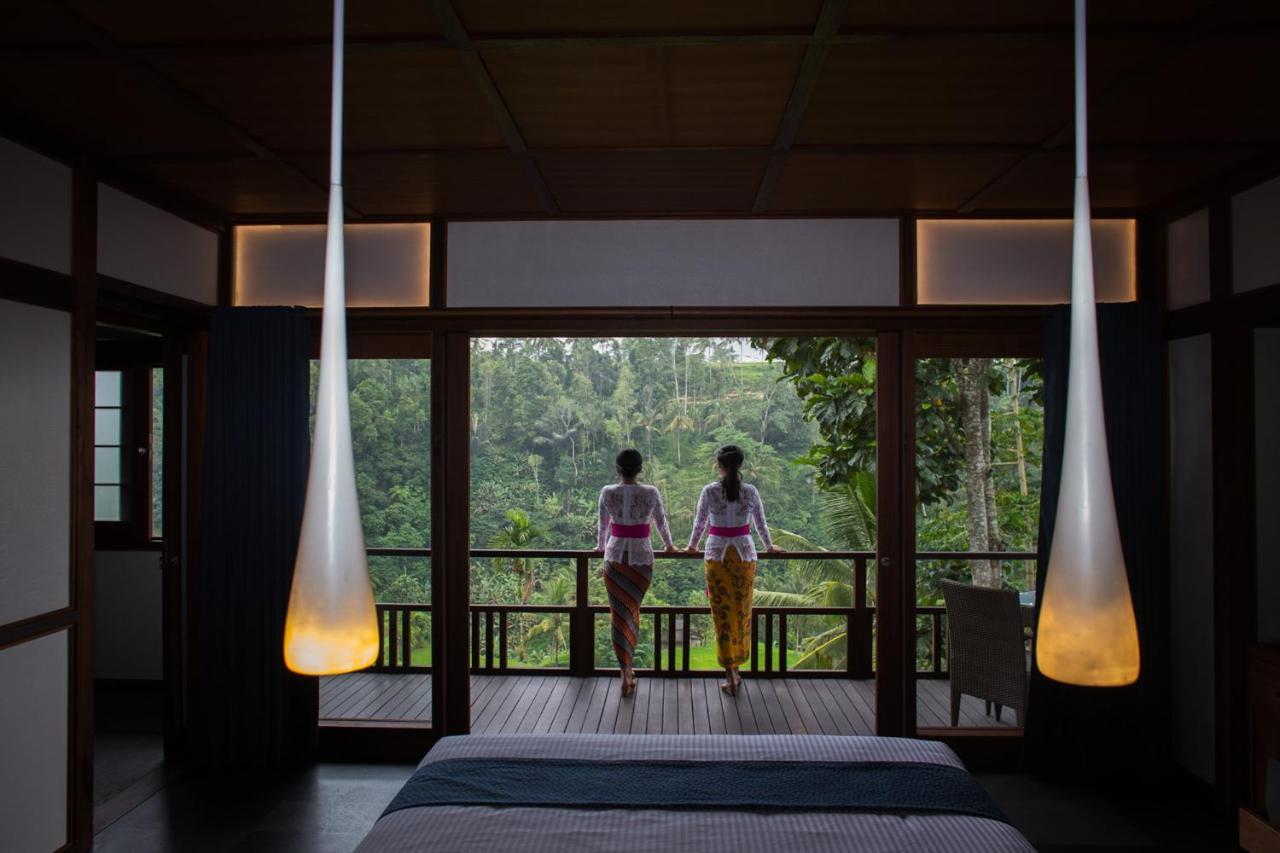 טגלאלאנג Suarapura Resort & Spa מראה חיצוני תמונה