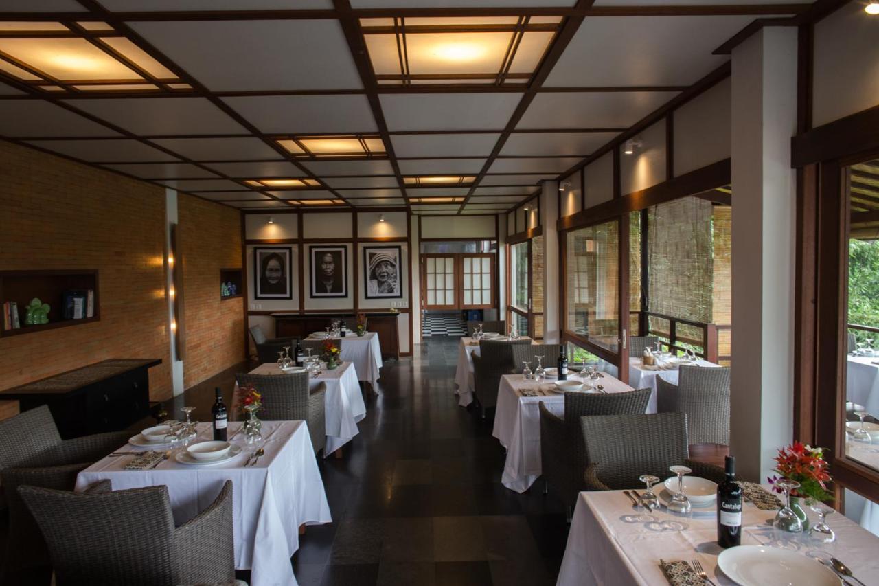 טגלאלאנג Suarapura Resort & Spa מראה חיצוני תמונה