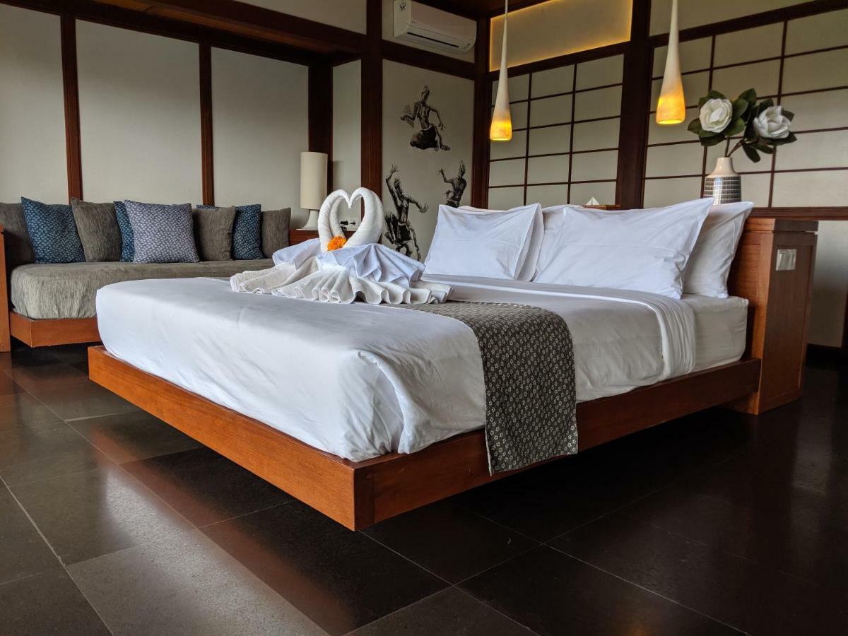 טגלאלאנג Suarapura Resort & Spa מראה חיצוני תמונה
