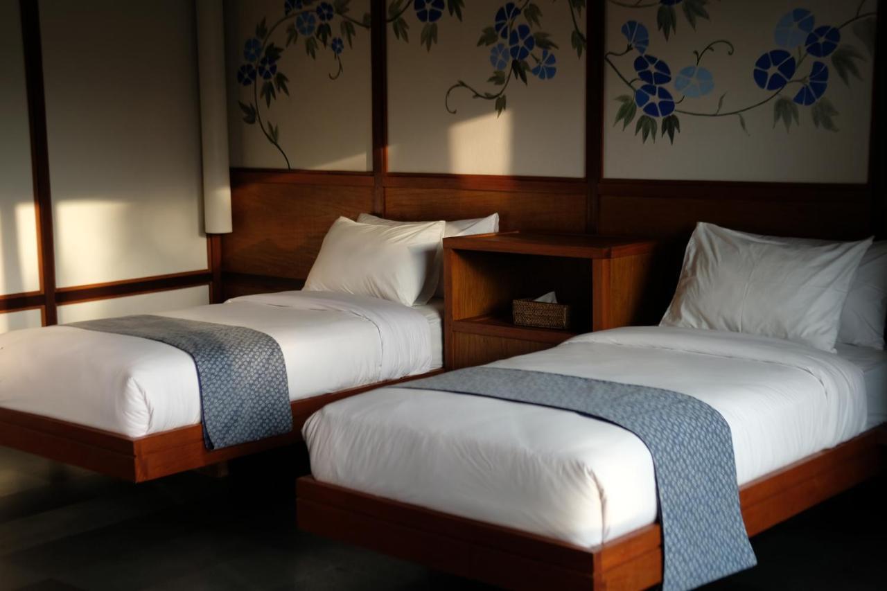 טגלאלאנג Suarapura Resort & Spa מראה חיצוני תמונה