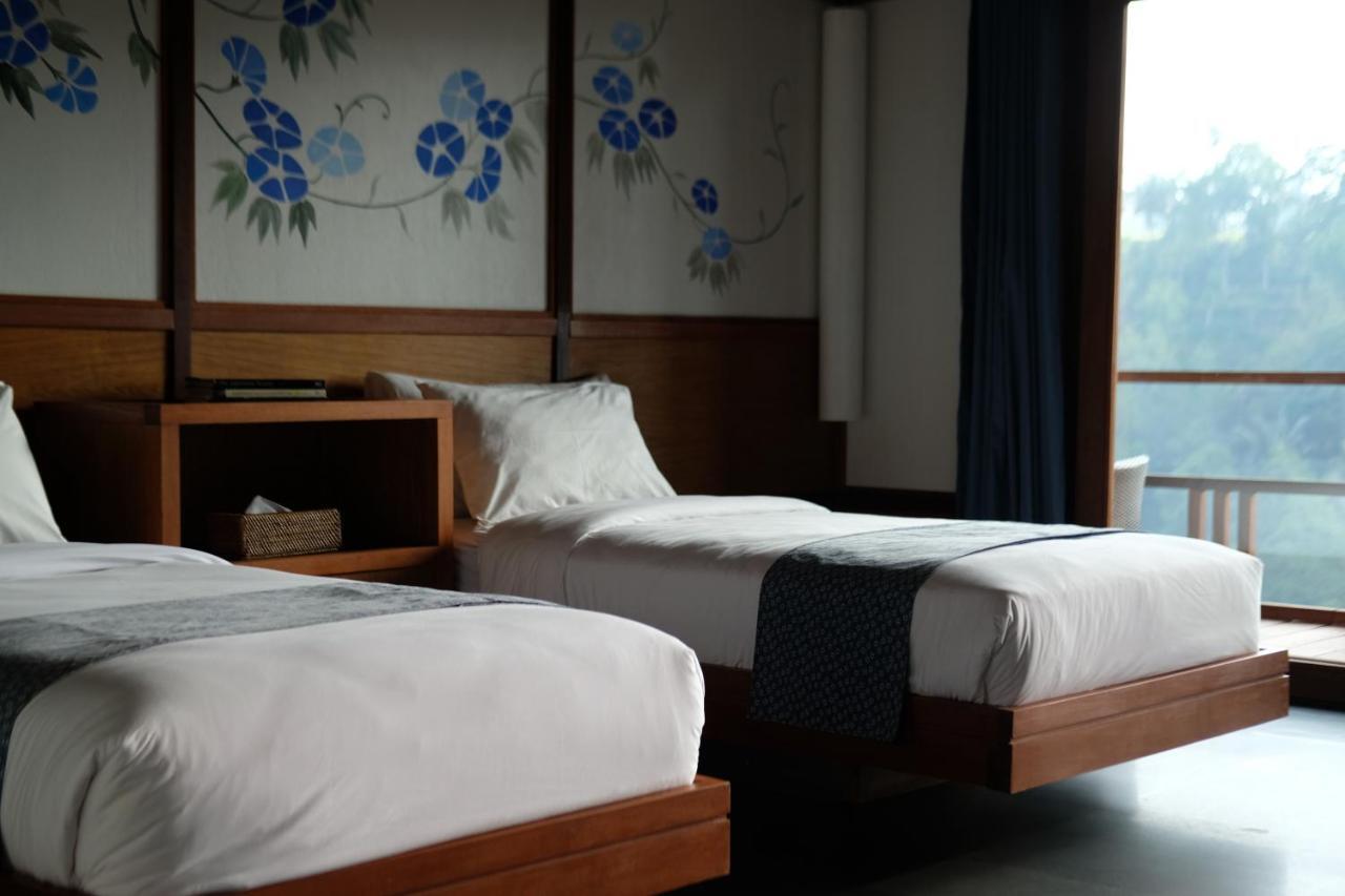 טגלאלאנג Suarapura Resort & Spa מראה חיצוני תמונה